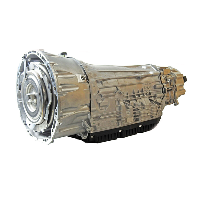 725.9 Transmission for 2.0/3.0/4.0L BENZ Vehicles