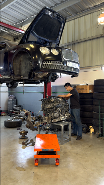 A Comprehensive Guide To Gearbox Parts Procurement Channels in The UAE