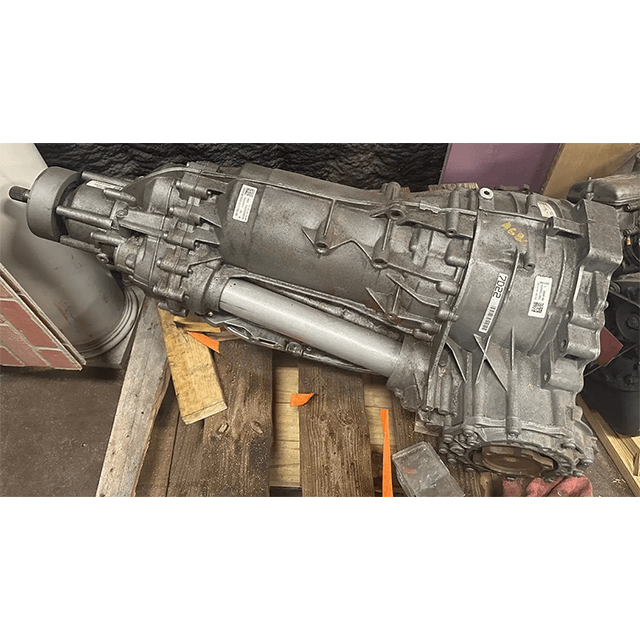 8HP-55 Automatic Gearbox – ZF Automatic Gearbox Replacement for BMW 5 Series & Jaguar XE
