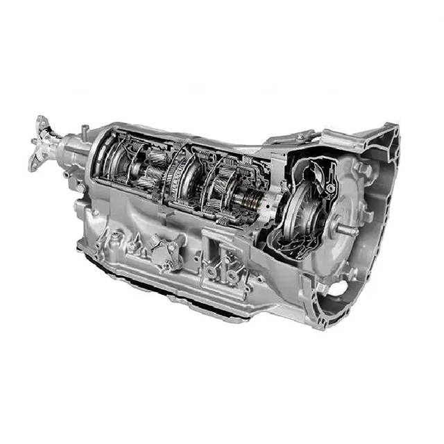 AA80 Transmission for 4.6/5.0L LEXUS Vehicles