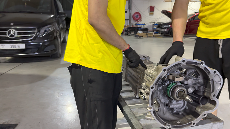 gearbox