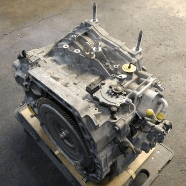 K120 Automatic Gearbox – Volkswagen DSG Replacement for VW Passat & Audi A4