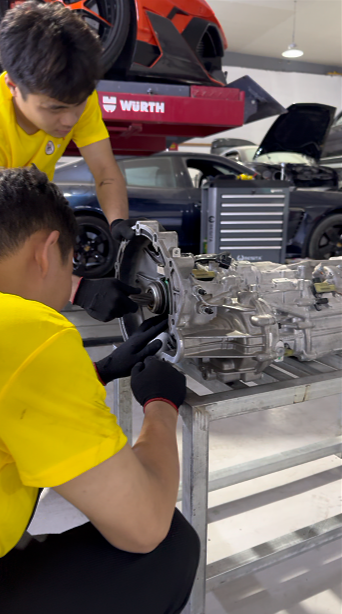 gearbox