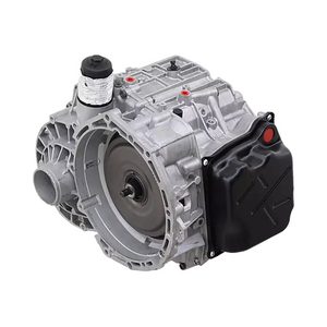 DQ500 Automatic Gearbox – Volkswagen DSG Replacement for VW Touareg & Audi Q7
