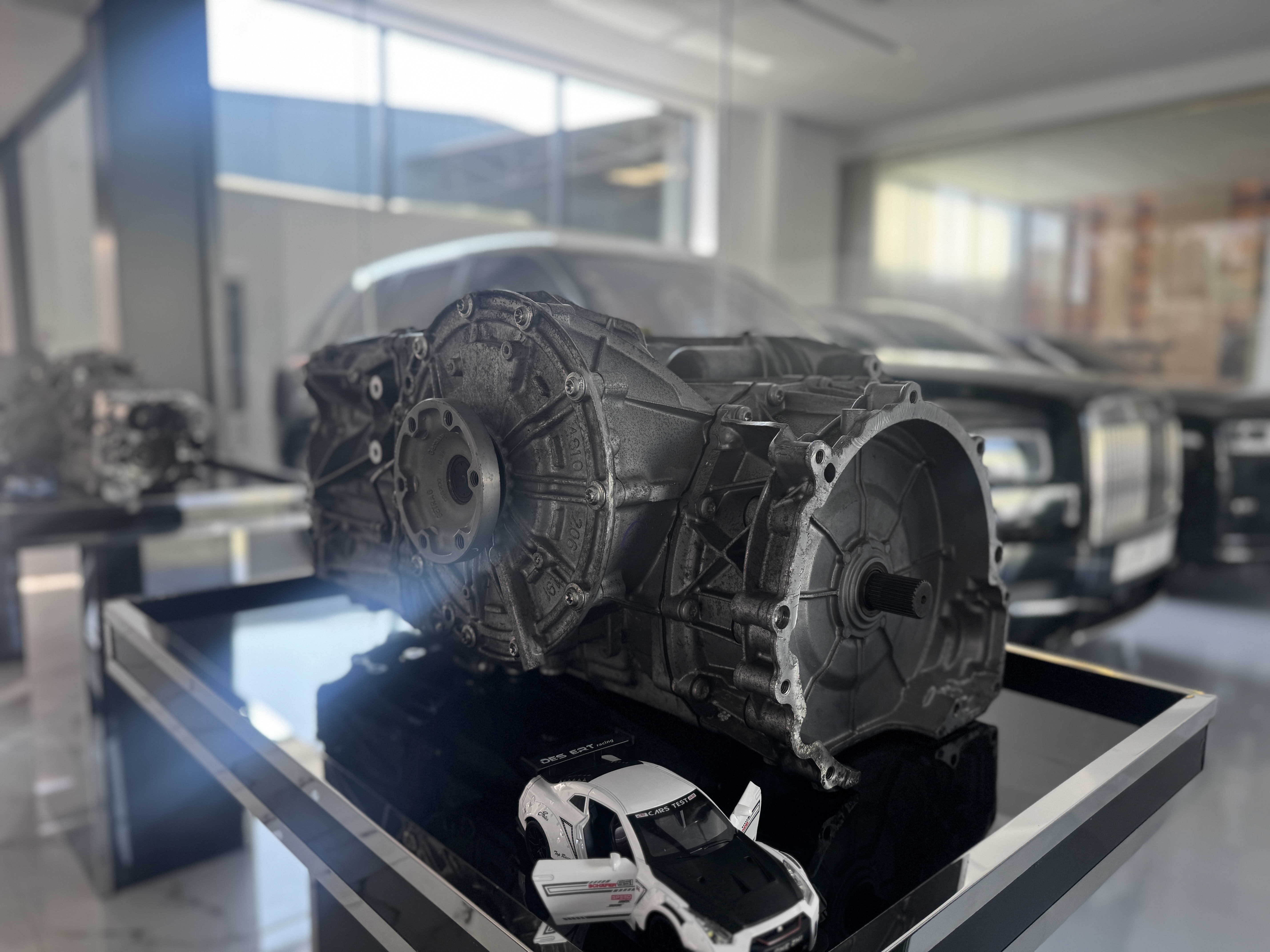 gearbox