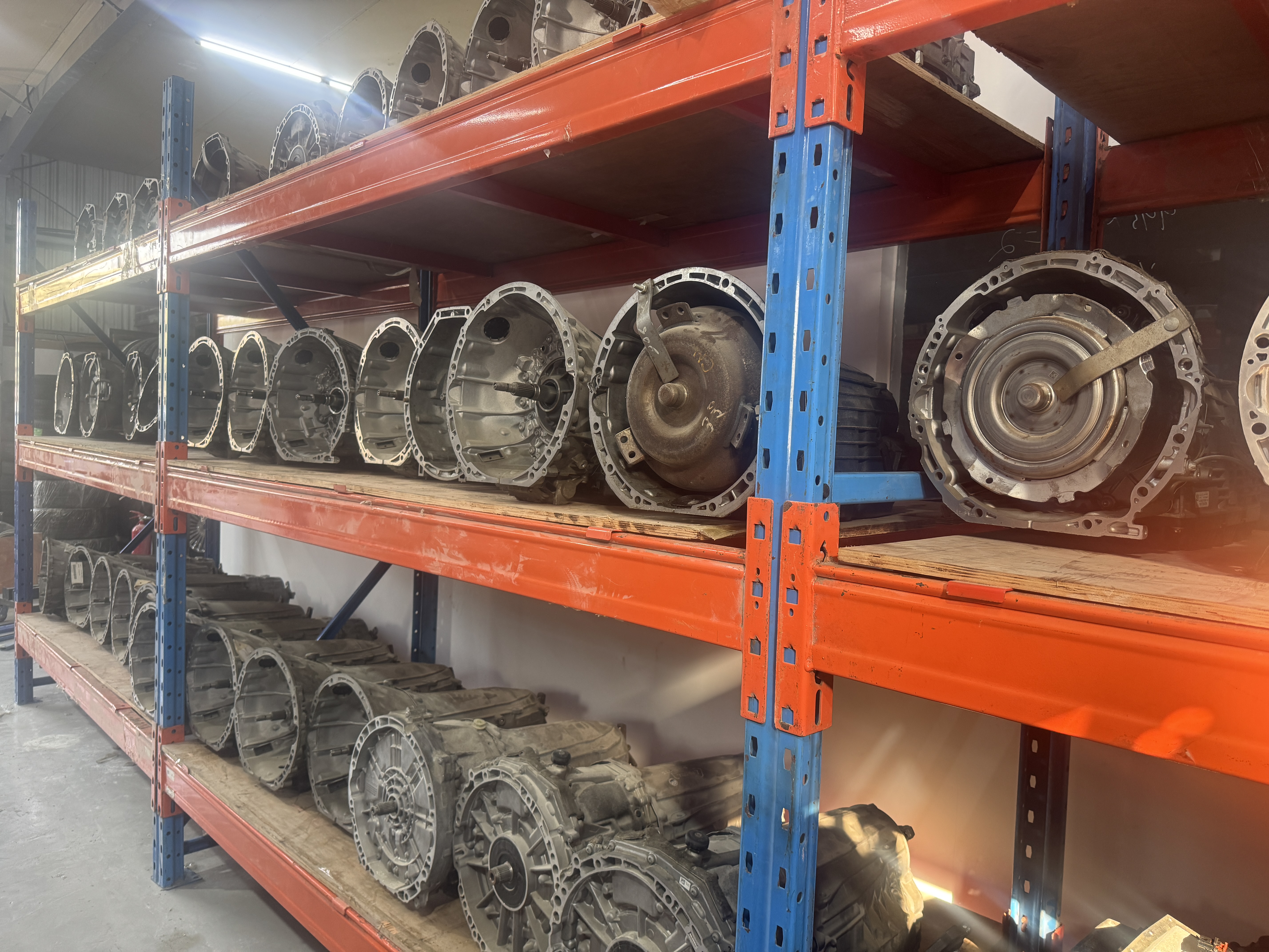 gearbox