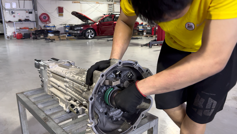 gearbox