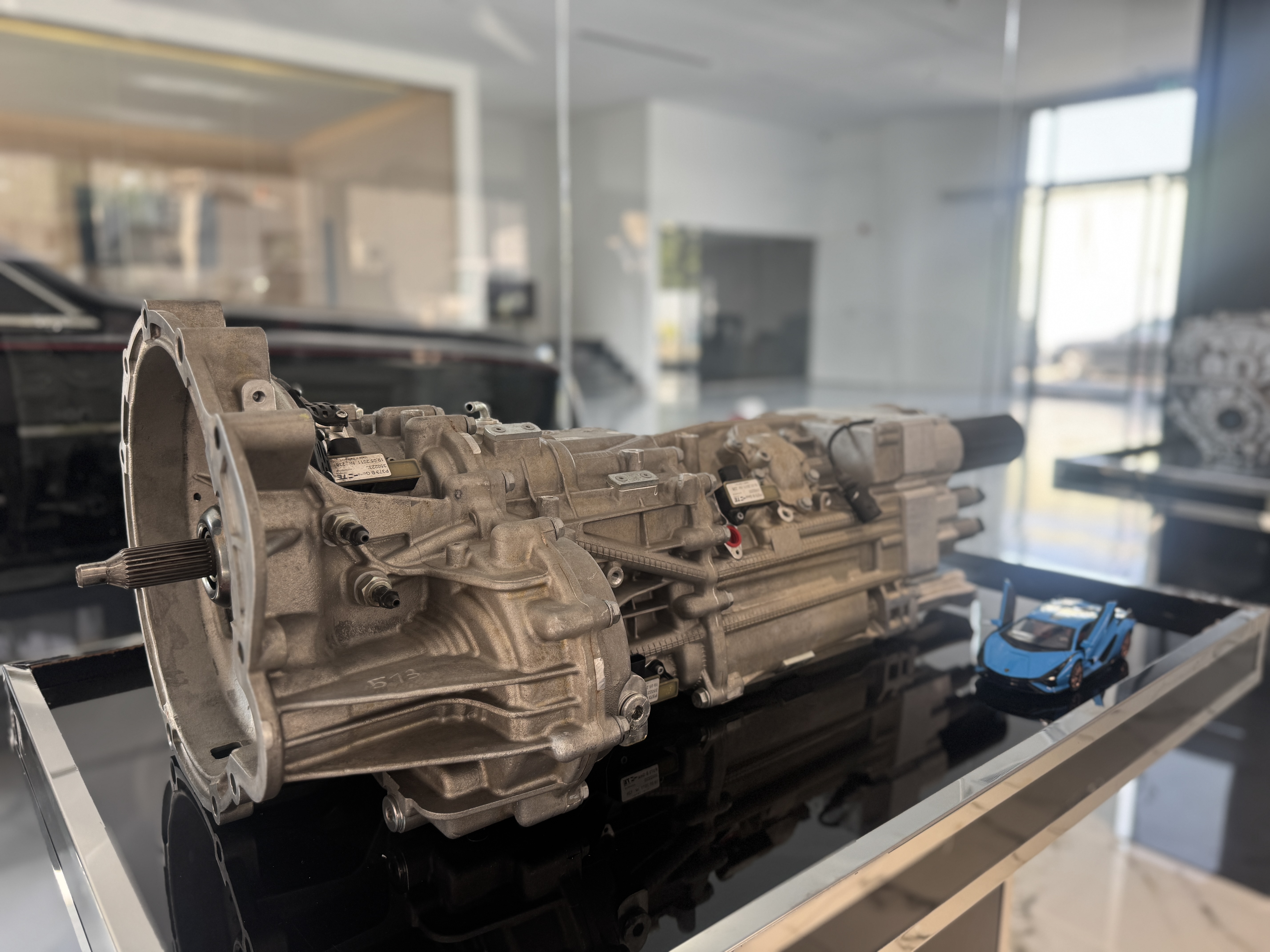 gearbox