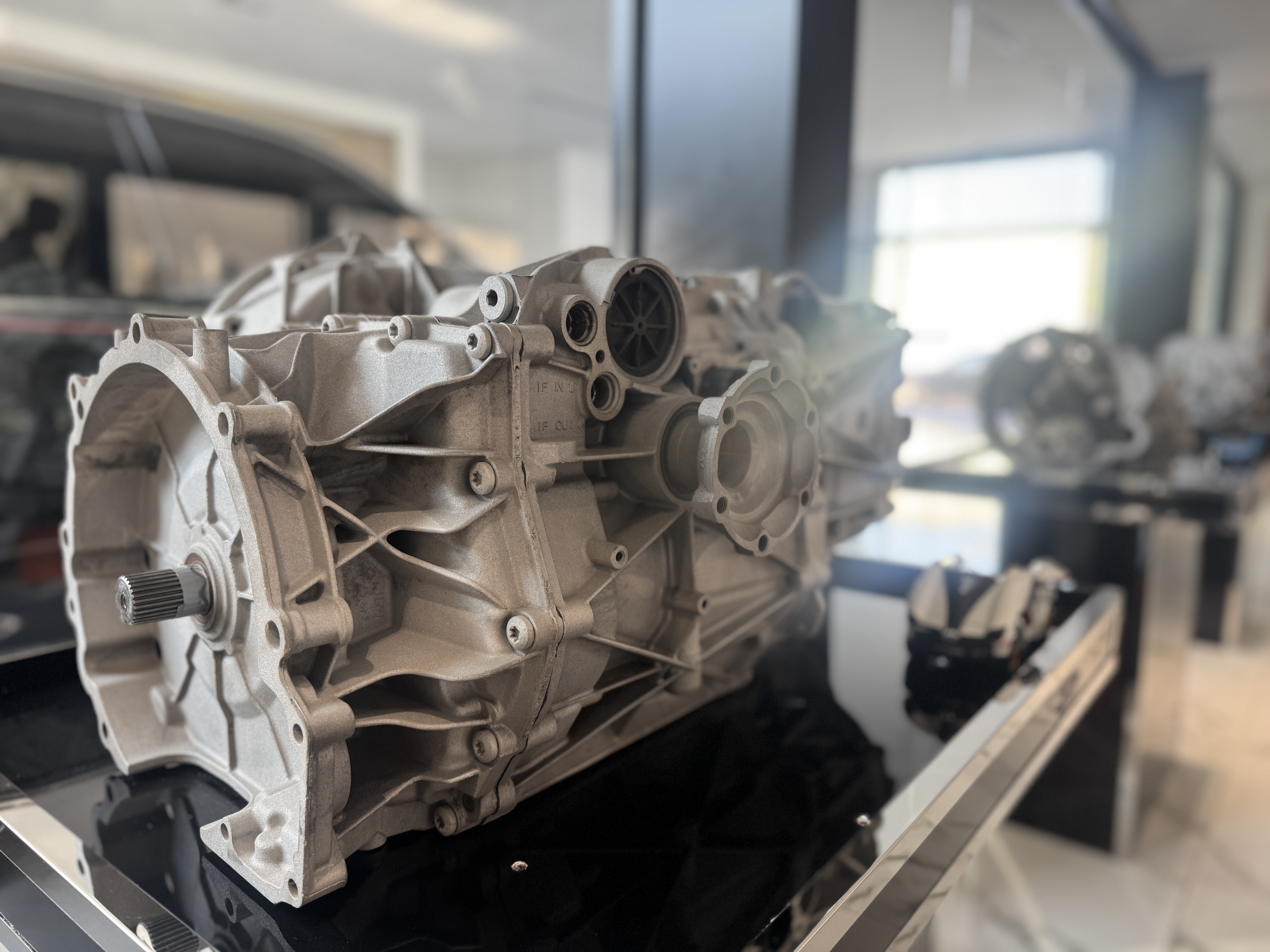 gearbox