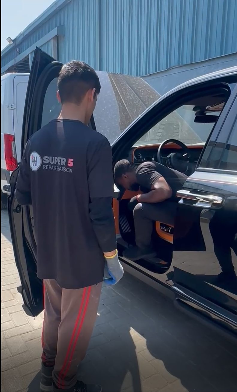 Gearbox for Sale in UAE — A Practical Buying Guide